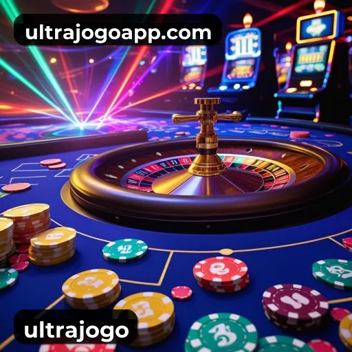 Funcionalidades App ultrajogo