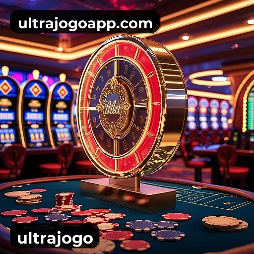 Vantagens App ultrajogo