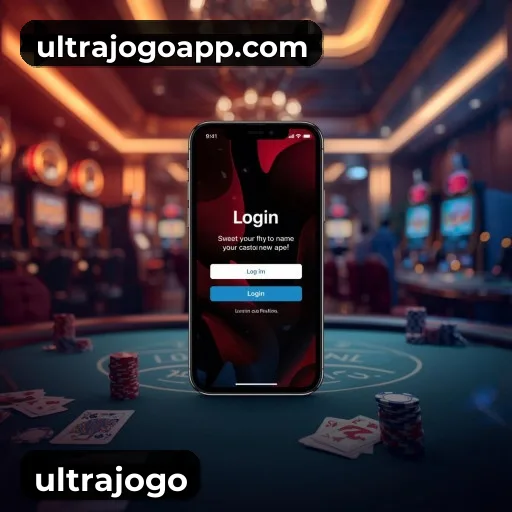 App Mobile ultrajogo