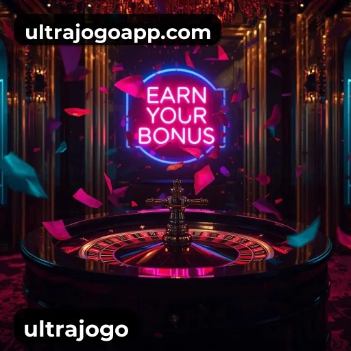 Aplicativo móvel ultrajogo para iOS e Android
