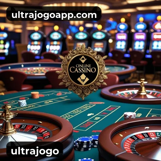 Slots em destaque ultrajogo