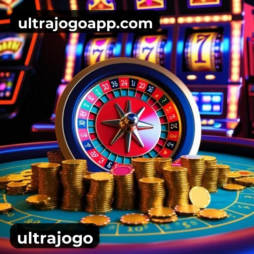 Variedade de slots ultrajogo