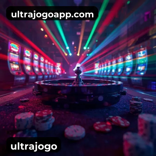 Promoções de slots ultrajogo