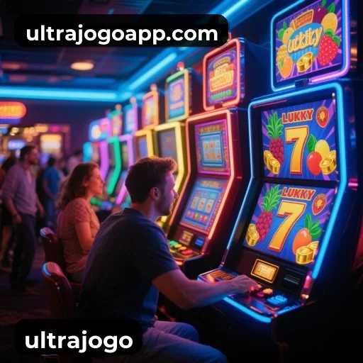 Evolução VIP ultrajogo